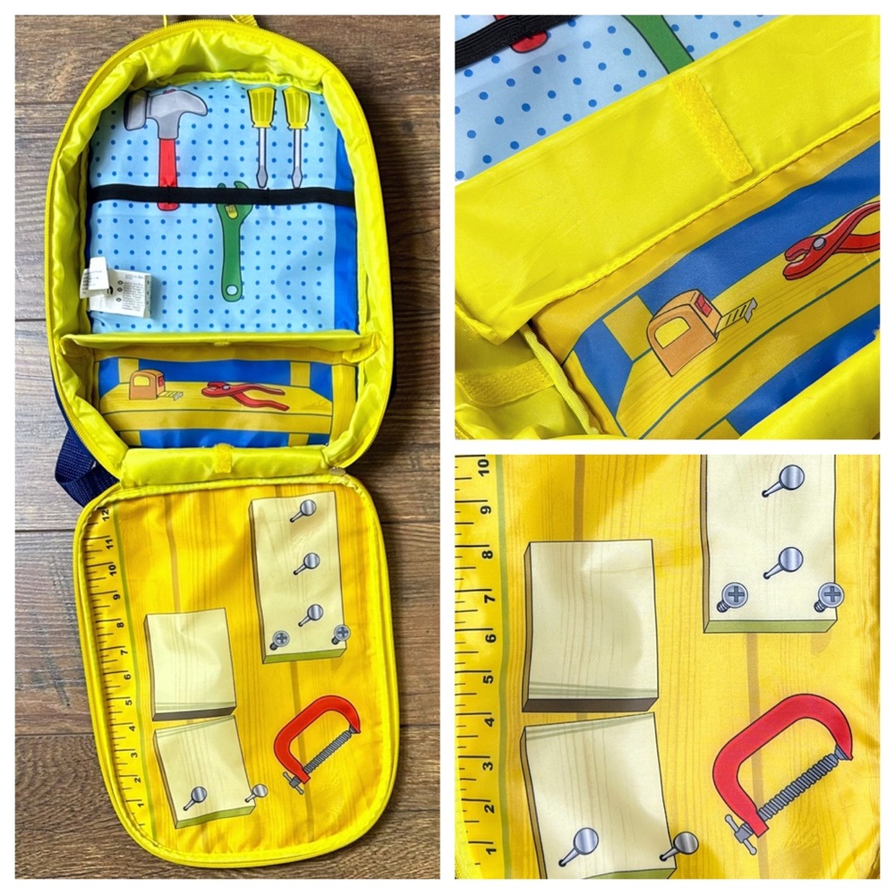 Toys R Us Fun Years Backpack - Picture 7 of 10